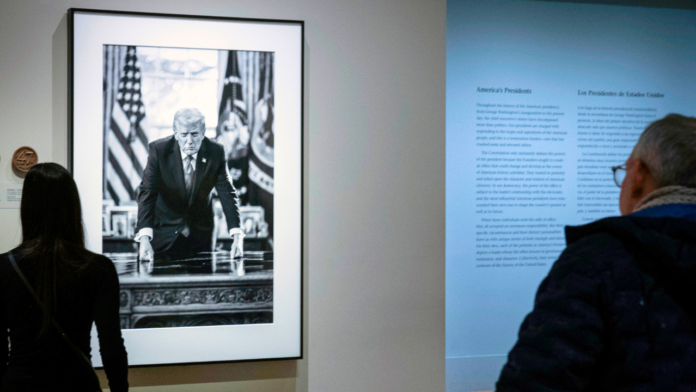 A history of Trump's crusade against 'woke' Smithsonian museum exhibits