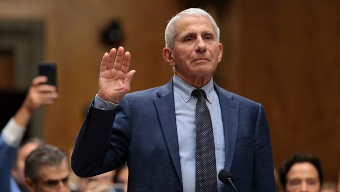 Anthony Fauci legal defense fund launched amid COVID investigations