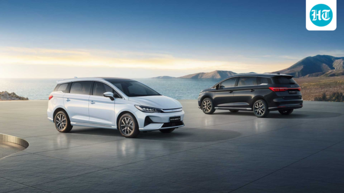 BYD India announces festive benefits on eligible EVs in August 2026
