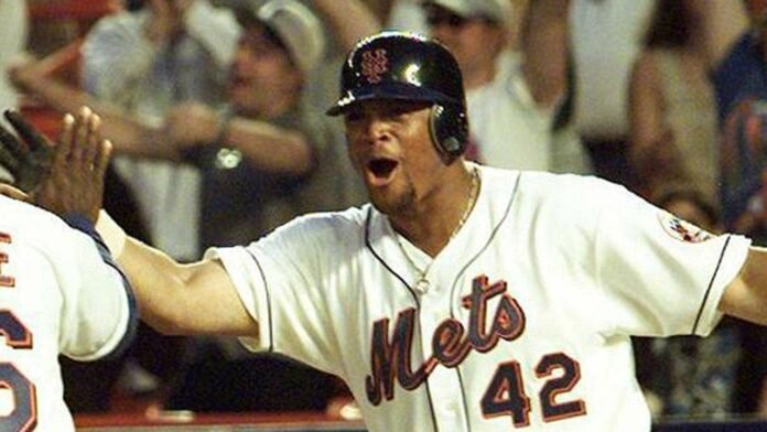 Butch Huskey, one of the last MLB players to wear number 42, dies at 54