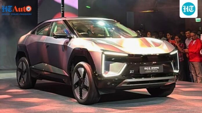 Buying Mahindra BE 6 Sporteq Launch Edition? Here is the complete list of accessories with prices