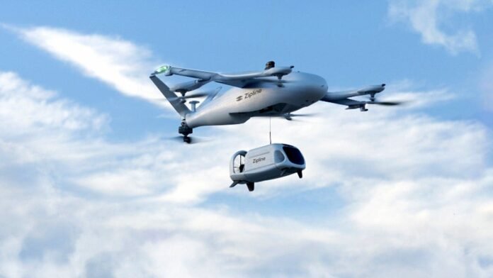 Cleveland Clinic launches Zipline prescription drone delivery in Ohio