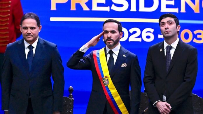 Colombia's new President, De la Espriella, looks to get nation back on track