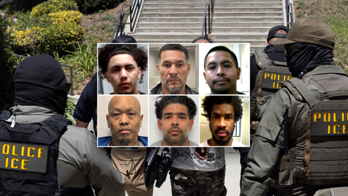 DHS credits deportations of criminal immigrants for falling crime rates