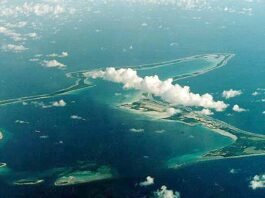 Diego Garcia emerges as critical US hub amid Iran war
