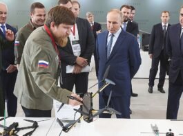 Drone company executives targeted as Russia-Ukraine war escalates