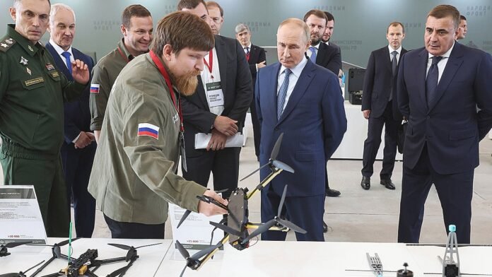 Drone company executives targeted as Russia-Ukraine war escalates