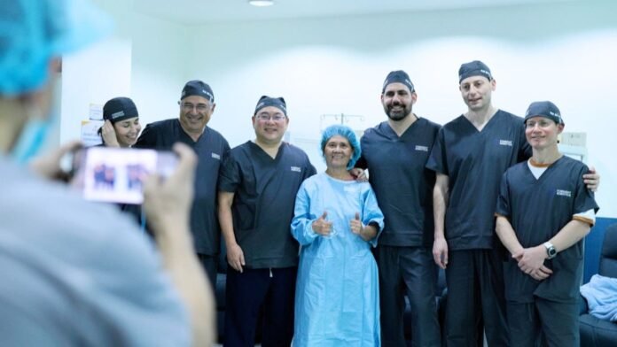 ForSight Robotics says JASPER robot used in 26 cataract surgeries