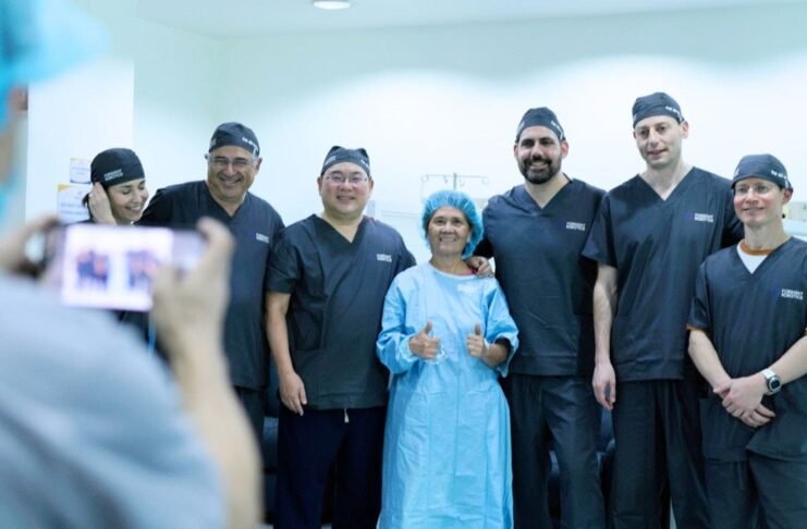 ForSight Robotics says JASPER robot used in 26 cataract surgeries