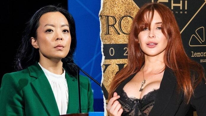 Francesca Hong reportedly hired OnlyFans model as campaign deputy