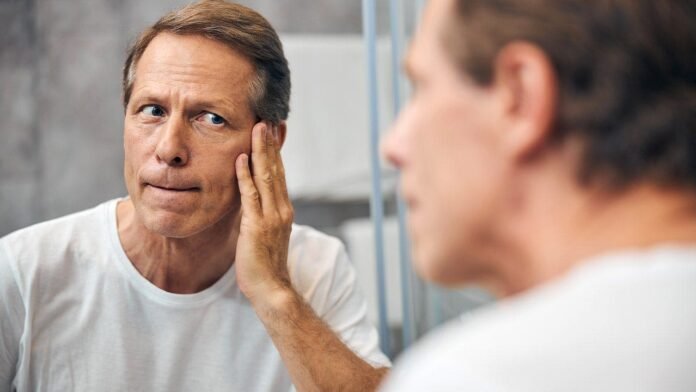 Hair loss and anti-aging tips men should try before plastic surgery