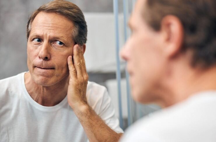 Hair loss and anti-aging tips men should try before plastic surgery