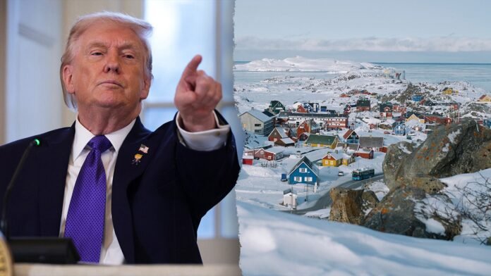 Iceland votes on EU membership amid Trump's Greenland security push