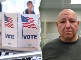 Illegal alien from Colombia sentenced for identity theft used to vote in US