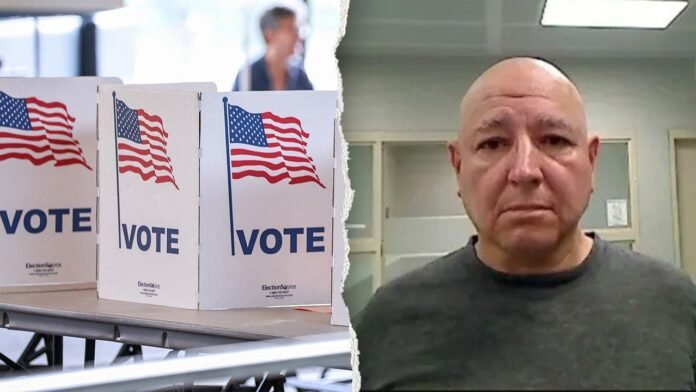 Illegal alien from Colombia sentenced for identity theft used to vote in US