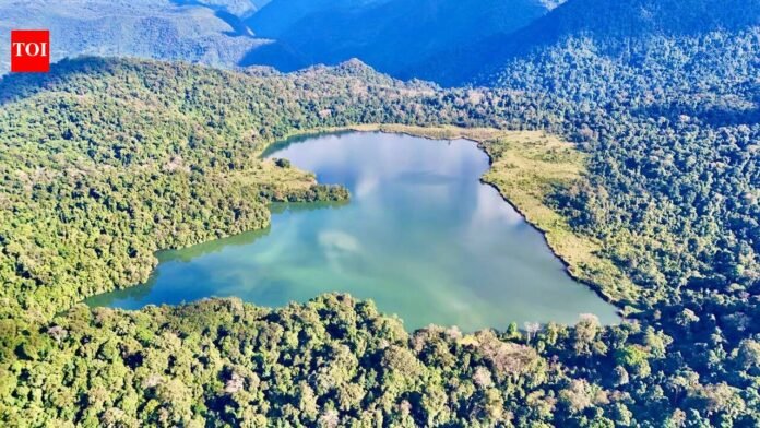 India gets 101st 'Ramsar' site as Arunachal Pradesh's Glaw Lake joins elite global list of protected wetlands | India News