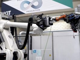 Industrial robots now being trained to disassemble broken products