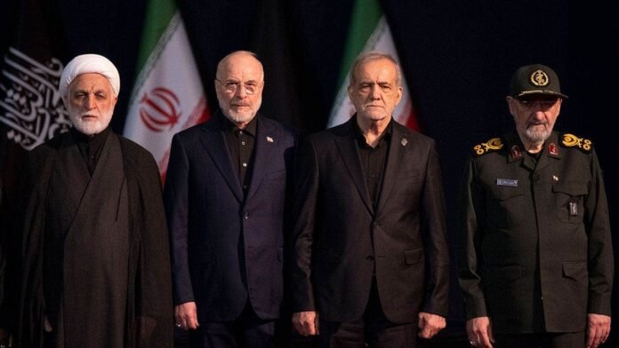 Iran reshuffles IRGC and Basij with veteran hardliners after losses