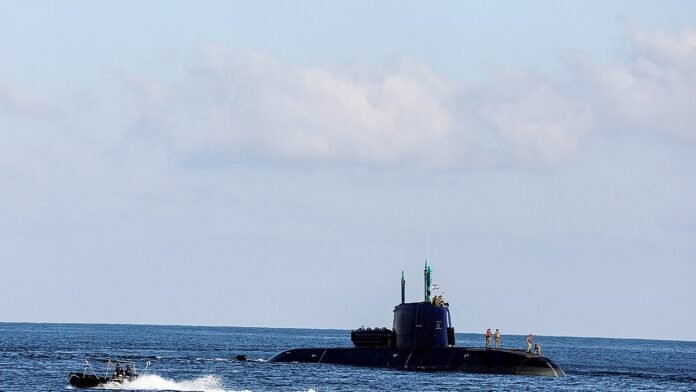 Israel's new $634M German-built 'doomsday' sub gives major boost to Iran deterrence