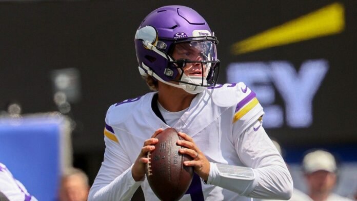 JJ McCarthy called 'unpredictable' as Vikings name Kyler Murray starter: report