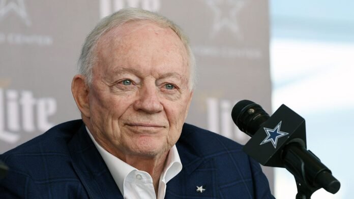 Jerry Jones says Tony Romo will 'work through' Wisconsin OWI arrest