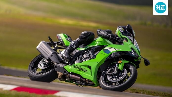 Kawasaki Ninja ZX-6R gets steering damper worth ₹83,000 for free