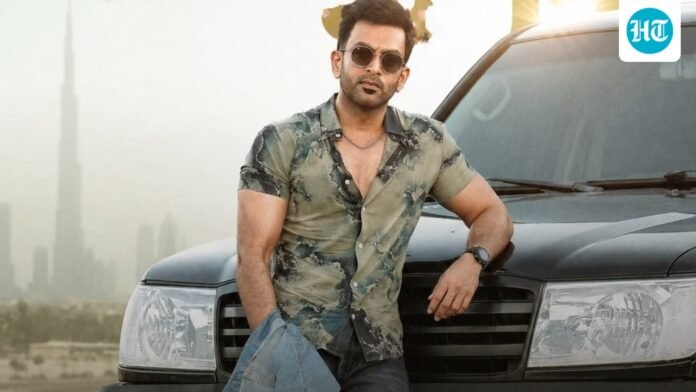 Khalifa Twitter review: Fans call Prithviraj Sukumaran film colossal disappointment; cameos, Animal link fail to impress