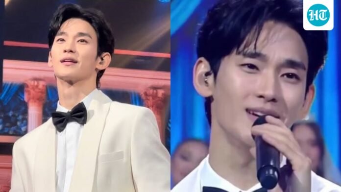 Kim Soo Hyun returns to spotlight in Indonesia after Kim Sae Ron controversy, but internet isn't convinced by comeback