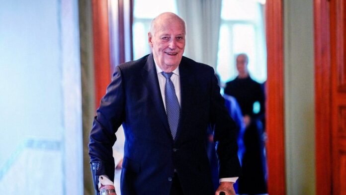 King Harald of Norway dies at 89, Norway's Crown Prince Haakon to succeed