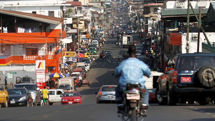 Liberia receives first US deportation flight under migrant deal