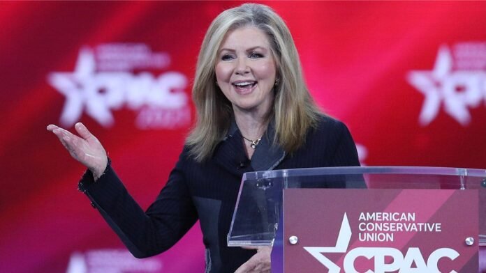 Marsha Blackburn wins Tennessee GOP gubernatorial primary in 2026