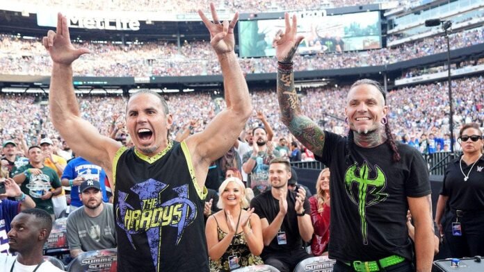 Matt Hardy says pro wrestling success requires living the lifestyle