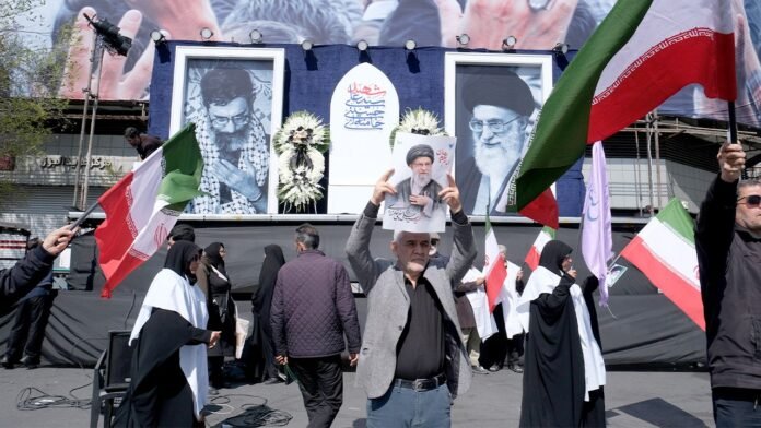 Mojtaba Khamenei's name used as political weapon in Iran factions
