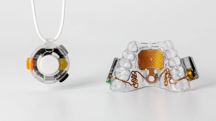 MouthPad lets you control a computer cursor hands-free with tongue
