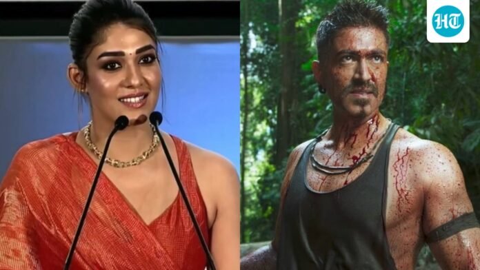 Nayanthara praises Yash’s four-and-a-half-year dedication to Toxic: ‘He sacrificed his time with his family, kids’