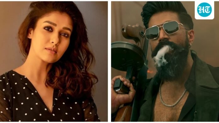 Nayanthara recalls meeting Toxic co-star Yash for the first time: ‘Am I entering Rocky bhai’s kingdom?'