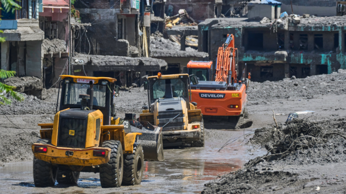 Nepal-Tibet floods kill more than 360 as USGS links cause to glacier collapse