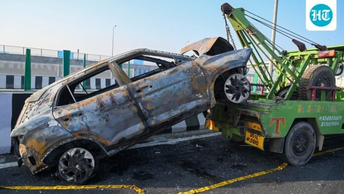 Nitin Gadkari stresses good training for drivers to curb road accidents