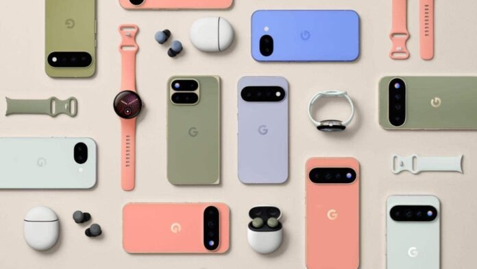 Pixel 11, Pixel Watch 5 and Pixel Tag launch with Tensor G6 chips