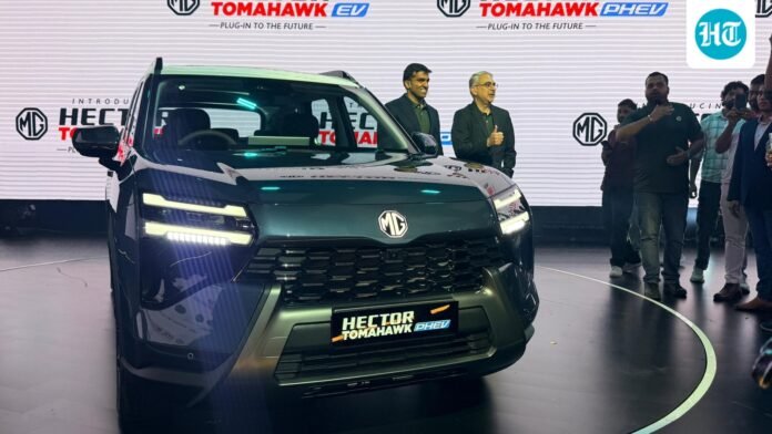 Planning to buy MG Hector Tomahawk PHEV? 5 facts you must know