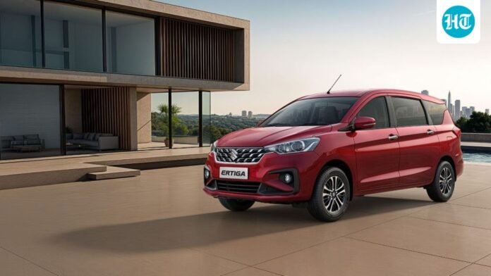 Planning to buy Maruti Suzuki Ertiga? Here's your complete EMI guide