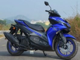 Planning to buy Yamaha Aerox 155? Here's your complete monthly EMI guide