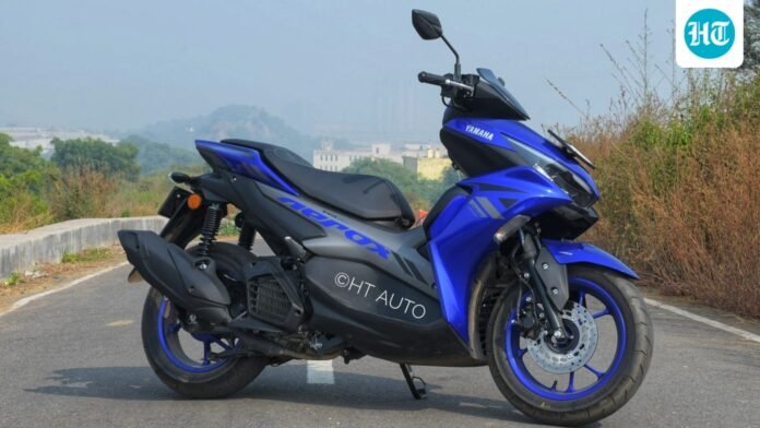 Planning to buy Yamaha Aerox 155? Here's your complete monthly EMI guide