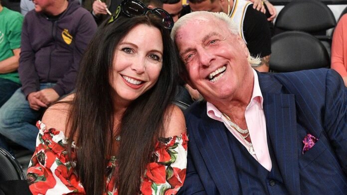 Ric Flair announces reconciliation with Wendy Barlow after 2024 split