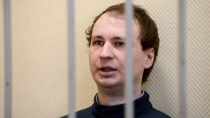 Robert Gilman reportedly near death in Russian prison, family says