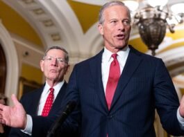 Senate Leadership Fund raises $500M for 2026 Senate midterm races