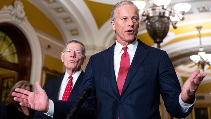 Senate Leadership Fund raises $500M for 2026 Senate midterm races