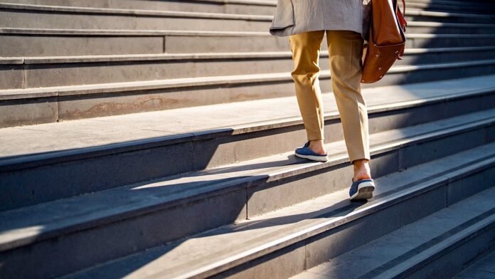 Stair climbing linked to 39% lower cardiovascular disease death risk