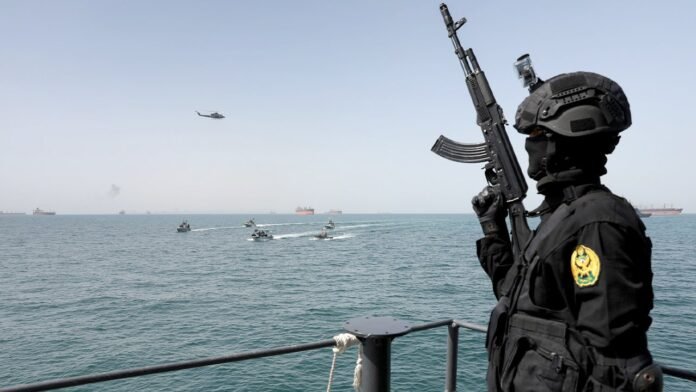 Strait of Hormuz reopening won't fix Persian Gulf oil crisis, expert warns