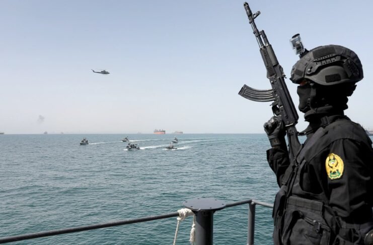 Strait of Hormuz reopening won't fix Persian Gulf oil crisis, expert warns